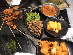 -碎怂烤肉(钟楼柳巷店)