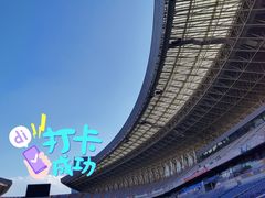 -济南奥林匹克体育中心体育场