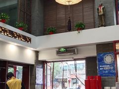 大堂-东门烤鸭店(东华门店)