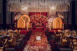 -青岛金沙滩希尔顿酒店·宴会厅