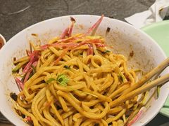 炸酱面-北平盛世·新京菜·北京烤鸭(劲松·双井店)