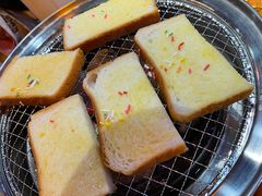 香烤面包片-吉志烤肉(太原总店)