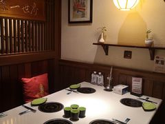 -一叶一世界·素食餐厅(锦华万达店)