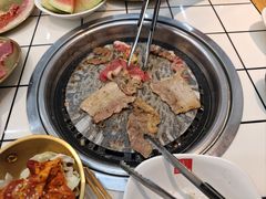 -么肆烤肉·中式自助·烤肉大排档(街道口季佳PAI店)