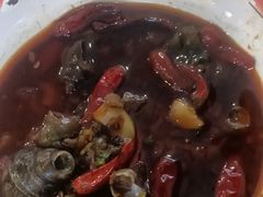 -冶建镜子·老南昌大排档·江西虾王(总店)