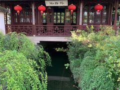 -上海醉白池公园