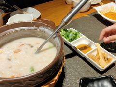-小城粥道·海胆鲜虾粥(解放广场店)