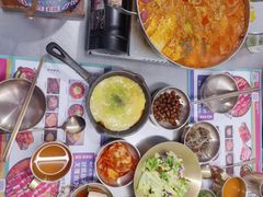 -兰正韩·韩国料理(大悦城店)