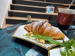 原味可颂-瞄一喵猫咖(格力海岸店)