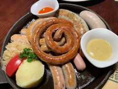 -马迭尔德式西餐精酿啤酒屋(中央大街店)