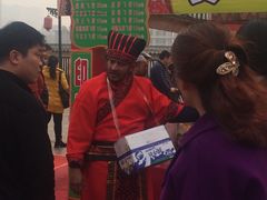 -西安汉城湖景区