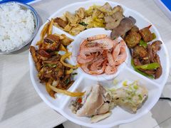 鸭肉-吉林大学前卫南区-莘子园食堂