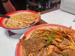 -李军力烧烤(丰庆路店)