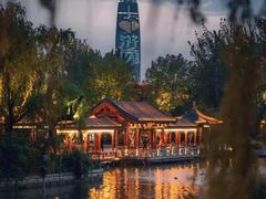 -济南大明湖景区