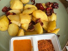 -七步香云南山里菜(昆明老街店)