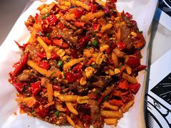 -鼎盛蜀坊·重庆江湖菜(市桥地铁站店)