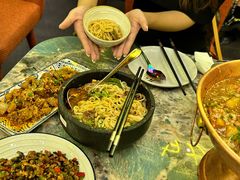 -浩海火燒雲傣家菜(芮欧百货店)