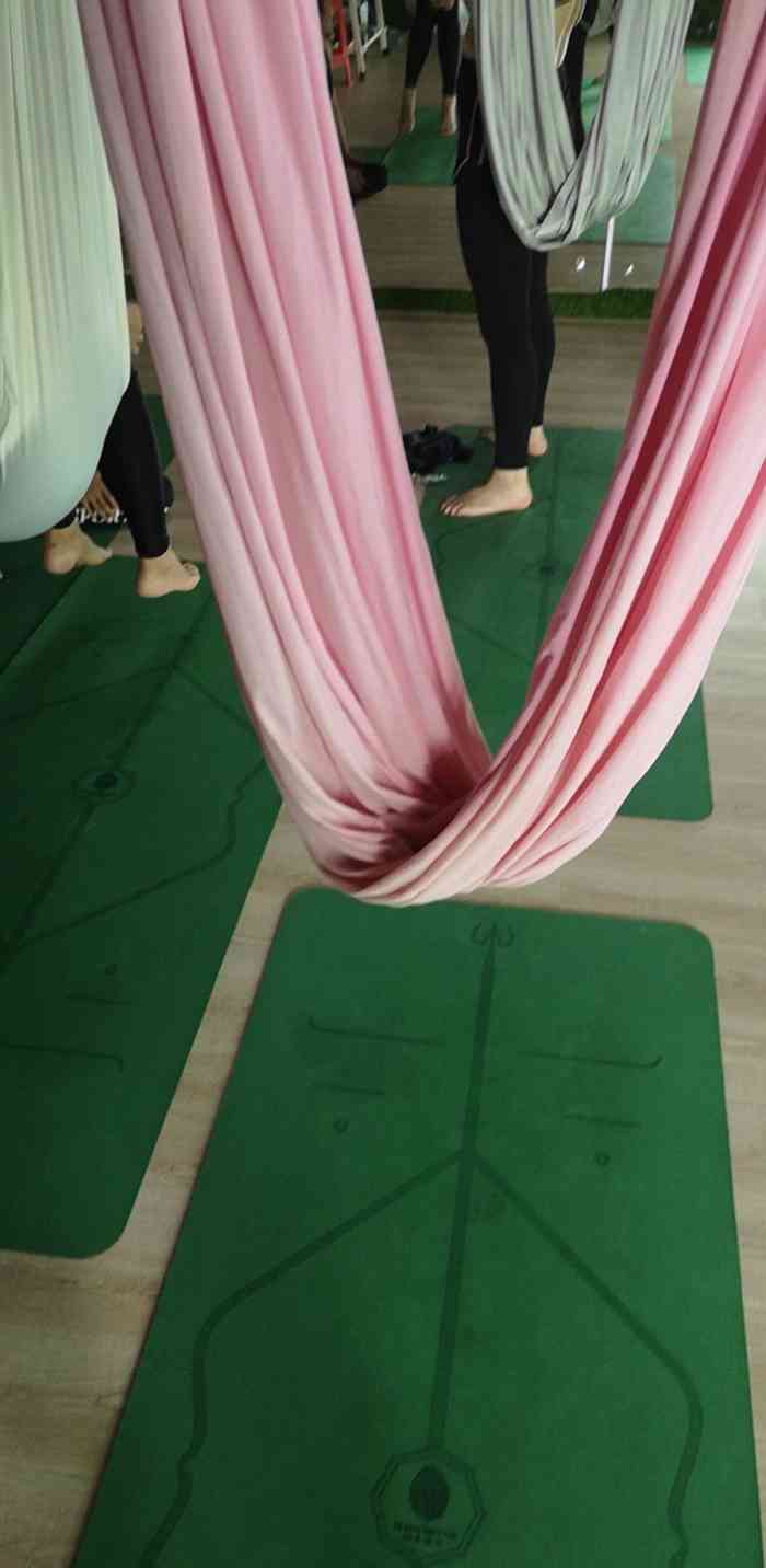 绿素瑜伽(南山店)-"去试了几节课,每个老师教的不一样 但是每.