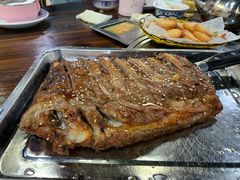 秘制排骨-番禺大岗仙庙烧鸡(芳村店)