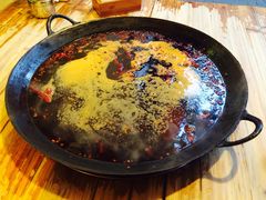 -岗上渣渣老火锅(两路口店)