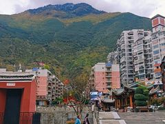 -泸定桥景区