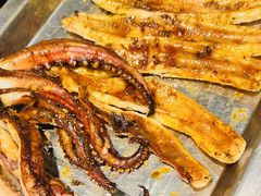 -玉园烧烤·海鲜辣炒