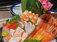 -極上萬膳·日料放题(海岸城店)