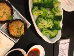 白灼西兰花-添运来(茶园奥园广场店)