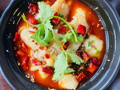 水煮鱼片-夜上海(新天地店)