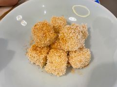 手打红糖糍粑-周渝食惦·酸菜鱼精致川菜(横岗店)