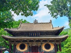 -晋祠公园