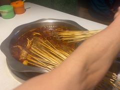 -李记称盘牛杂串串(广厦店)