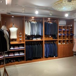 -Lisamoon礼慕纱婚纱礼服高级定制