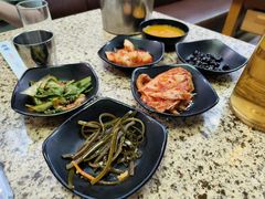 -真利味·脊骨火锅·正宗韩国料理(韩乐坊店)