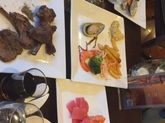 金枪鱼-天诚丽筠酒店-西餐厅