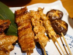 串烤拼盘-有喜屋·深夜食堂(环宇荟店)