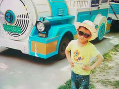 -西安秦岭野生动物园