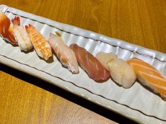 火炙壽司拼盤-YAMAKAWA(龙湖胥江天街店)