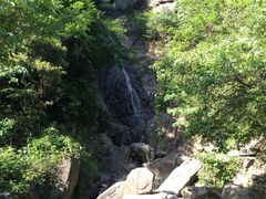 -藏龙百瀑风景区