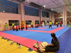 -武术世家少儿培训中心(首都体育学院店)