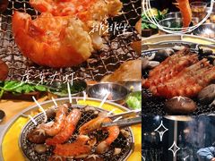 -姜虎东白丁烤肉(苏州中心店)