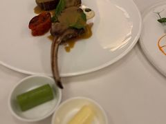 -上海和平饭店-华懋阁 The Cathay Room