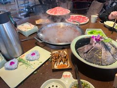 -巴倒烫陆派火锅山庄(南山总店)