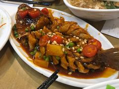 -台北楚楚园馅饼粥(虹桥南丰城店)