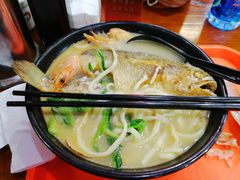 -台州老六海鲜面馆(上南总店)