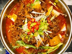 辛牛骨火锅-KCOOKING概念韩餐(世茂52+店)