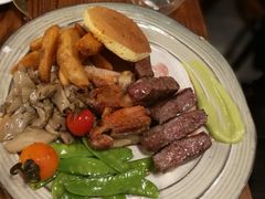 肉欲横流全餐-AFS Cafe & Canteen(闽江二路店)