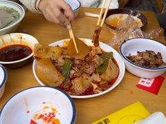-嘉州鲜知味钵钵鸡(奎星楼店)
