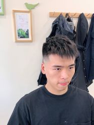 -韦恩先生Barbershop英式男士理发馆