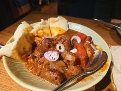 高加索烩鹿肉-格鲁·秀色Georgia’s Feast